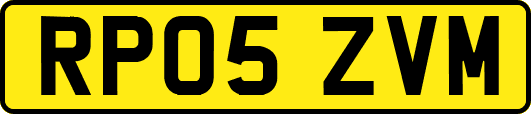 RP05ZVM