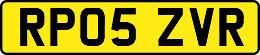 RP05ZVR