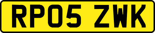 RP05ZWK