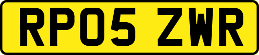 RP05ZWR