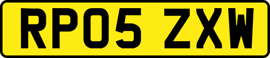 RP05ZXW