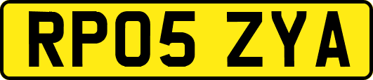 RP05ZYA