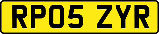 RP05ZYR