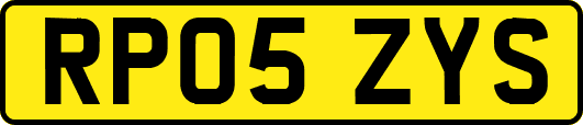 RP05ZYS