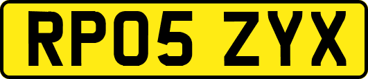 RP05ZYX