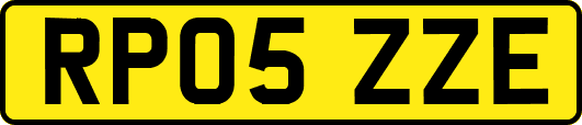 RP05ZZE