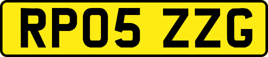 RP05ZZG