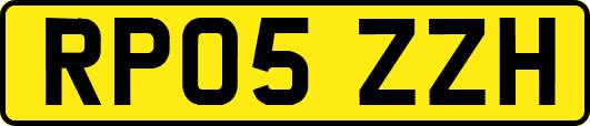 RP05ZZH