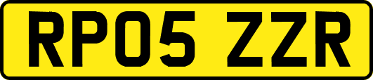 RP05ZZR
