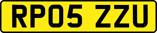 RP05ZZU