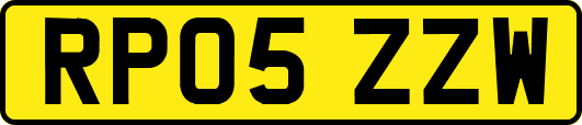 RP05ZZW