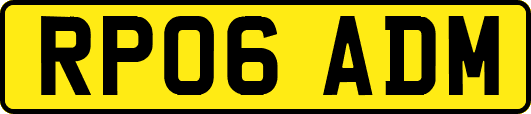 RP06ADM
