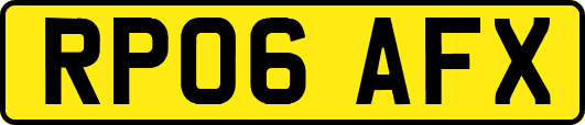 RP06AFX