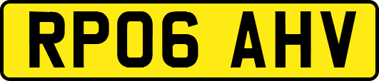 RP06AHV