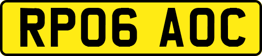 RP06AOC