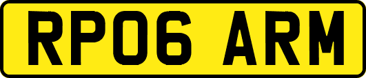 RP06ARM