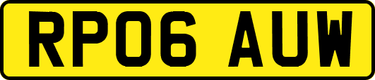 RP06AUW