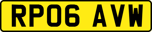 RP06AVW