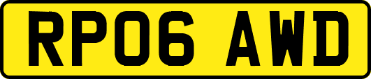 RP06AWD