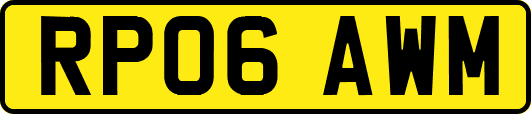 RP06AWM