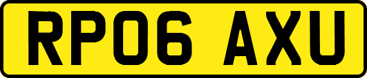 RP06AXU