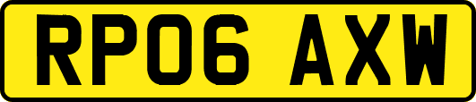 RP06AXW