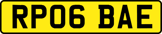 RP06BAE