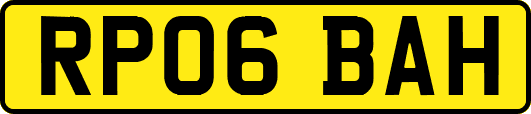 RP06BAH