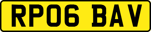 RP06BAV