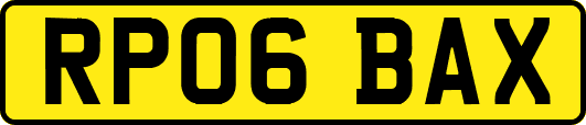 RP06BAX
