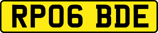 RP06BDE