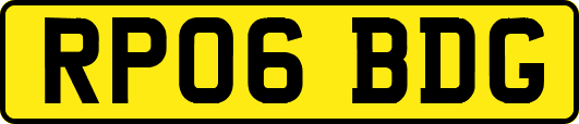 RP06BDG