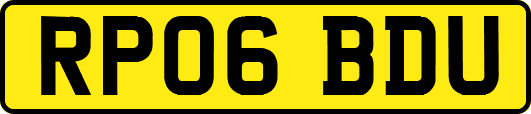 RP06BDU