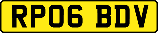 RP06BDV