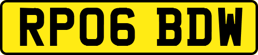 RP06BDW