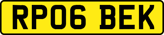 RP06BEK
