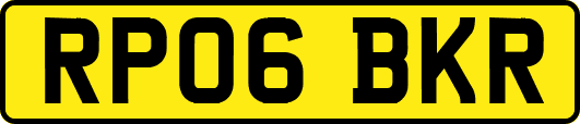 RP06BKR