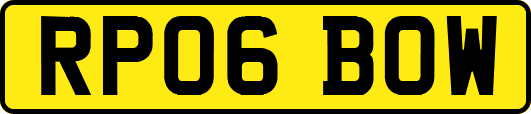 RP06BOW