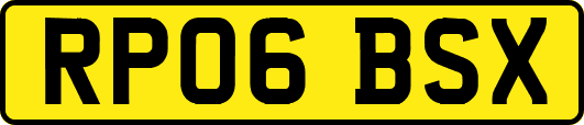 RP06BSX