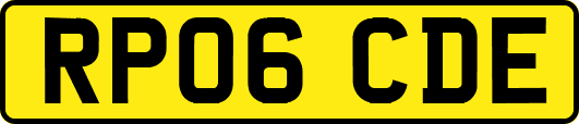 RP06CDE