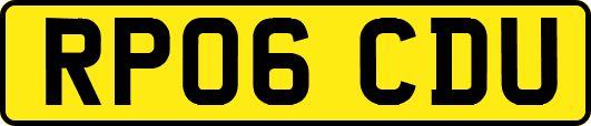 RP06CDU