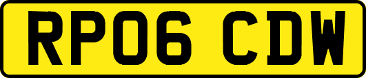 RP06CDW