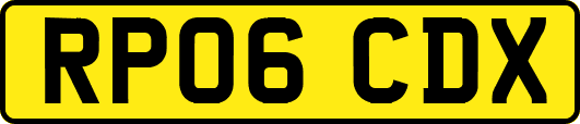 RP06CDX