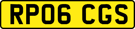 RP06CGS