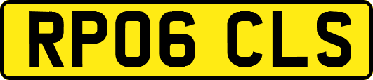 RP06CLS