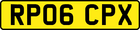 RP06CPX