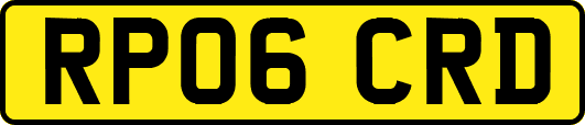 RP06CRD