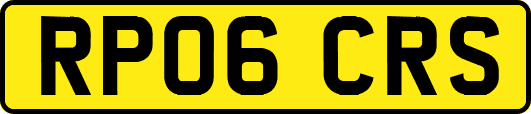 RP06CRS