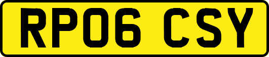 RP06CSY