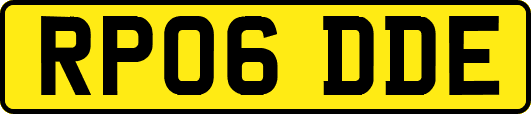 RP06DDE